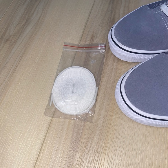 Vans Unisex SK8 508357 Blue Casual Shoes Sneakers Size M 9 - Picture 2 of 7